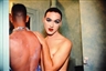 Nan Goldin, JIMMY PAULETTE + TABOO! IN THE BATHROOM, NEW YORK