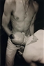 Wolfgang Tillmans, SUCKING AT ROXY, 1993
