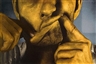 Bruce Nauman, COCKEYE LIPS, 1968