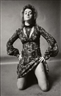 Valie Export, BODY SIGN B, 1970