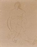 Fernand Léger, NU ASSIS