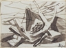 Keith Vaughan, Shore IV