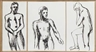 Keith Vaughan, Three Studies