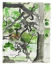 Graham Sutherland, Study of trees