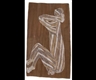 Wally Mandarrk, Sitting Man