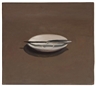 Vija Celmins, Untitled (Knife and Dish)