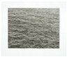 Vija Celmins, Untitled (Ocean with Cross #1)