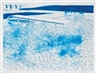 David Hockney, Water Made of Lines 1978
