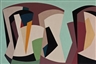 Karl Benjamin, Untitled
