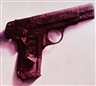 Gottfried Helnwein, The Red Gun