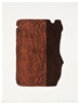 Robert Mangold, 3 Works: Fragments