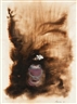 Morris Graves, Glass with Flower