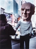 Maurizio Cattelan, Untitled (Picasso)