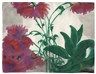 Emil Nolde, Rote Dahlien