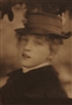 Alfred Stieglitz, Miss Sophie Raab, 1905