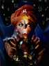 Cindy Sherman, Fortune Teller