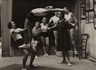 Brassaï, Gymnasts