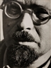Raoul Hausmann, The painter Karl Schmidt-Rottluff