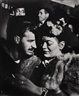 Lisette Model, Sailor and Girl, Sammy, New York circa 1940