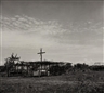 Manuel Álvarez Bravo, Village church with cross