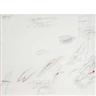 Cy Twombly, Untitled (Roma)