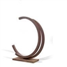 Bernar Venet, Deux Arcs De 223.5°