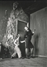 Sergey Borisov, IN TOUCH, FROM  MOSCOW SERIES, 1988