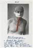 Boris Mikhailov, MY AUTOBIOGRAPHY, FROM VISCIDITY SERIES