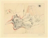 Hans Bellmer, LE COQ ET LA POULE