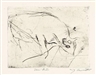 Lovis Corinth, STUDIE EINER KUH
