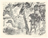Lovis Corinth, BEFREIUNG DER ARCHE