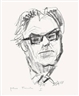 Otto Dix, BILDNIS MAX FRISCH I