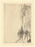 James Ensor, MENU FOR CHARLES VOS