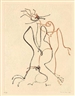 Max Ernst, LIEBESPAAR