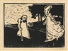 Emil Nolde, PRINZESS UND BETTLER