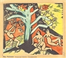 Max Pechstein, ERLEGUNG DES FESTBRATENS
