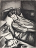 Marcel van Eeden, UNTITLED