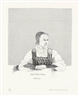 David Hockney, CATHERINA DOROTHEA VIEHMANN