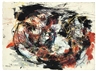 Karel Appel, Ohne Titel