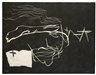 Antoni Tàpies, Lecteur