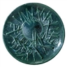 Arnaldo Pomodoro, Round plate