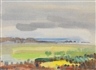 Siegward Sprotte, Norddeutsche Küstenlandschaft