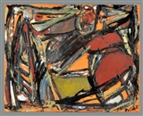 Orange Abstract