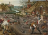 Pieter Brueghel the Younger, Spring