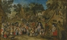 Pieter Brueghel the Younger, The Whisun Bride