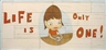 Yoshitomo Nara, Life is Only One!