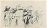 Willem de Kooning, Five Women