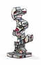 Jean Dubuffet, Figure D'Arbre
