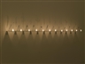 Christian Boltanski, 12 Works: Les Bougies, Shadows, from the Lesson of Darkness