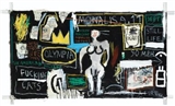 Crown Hotel (Mona Lisa Black Background)